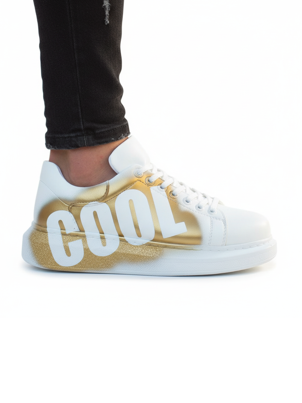 Men's Nestor COOL Gold