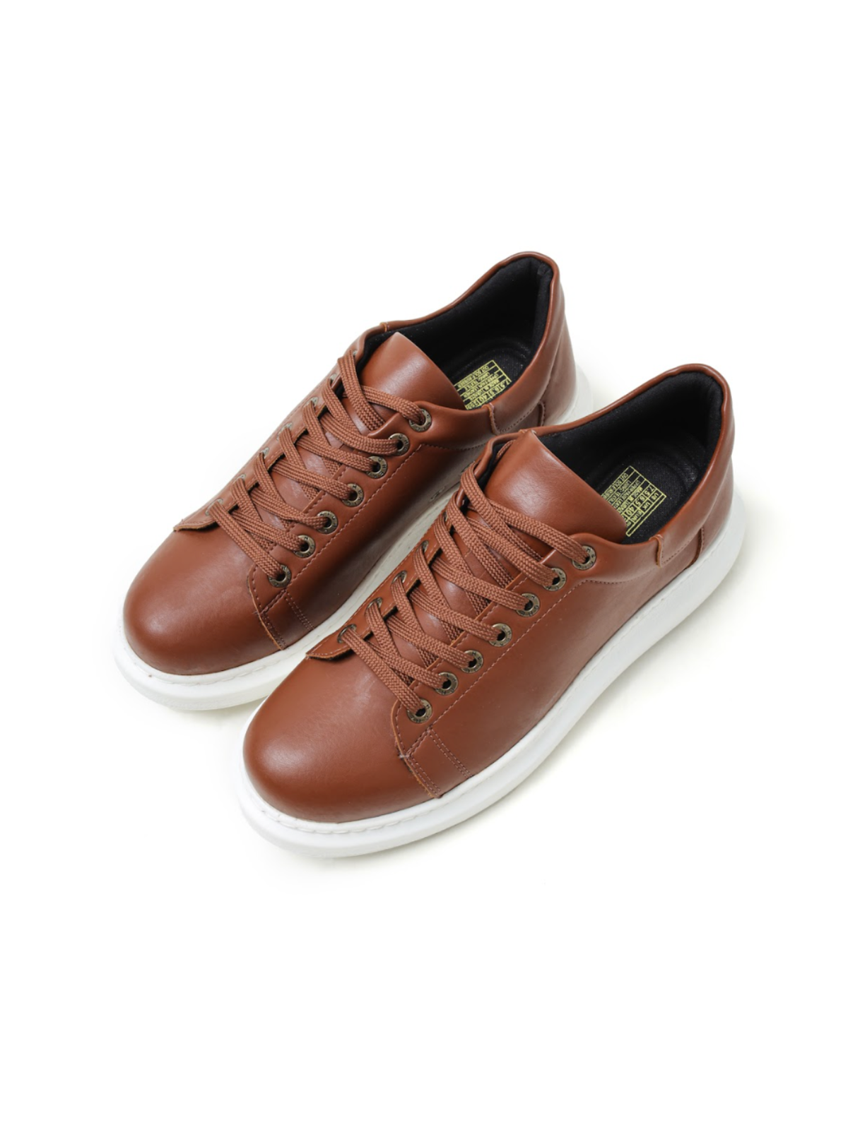 Men's Pluto Earthy Brown