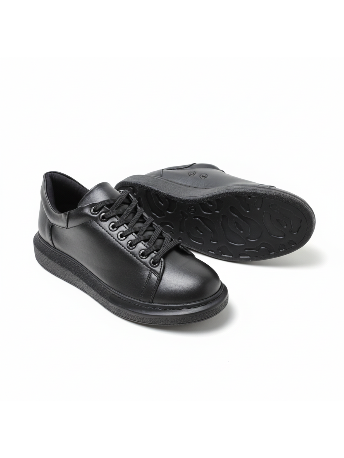 Men's Pluto Onyx Black