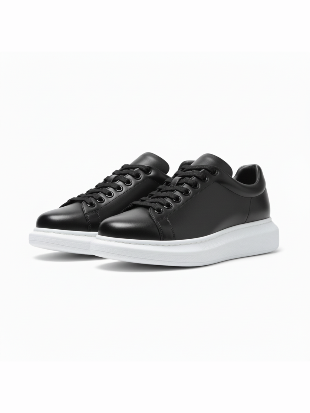 Men's Pluto Shadow Black