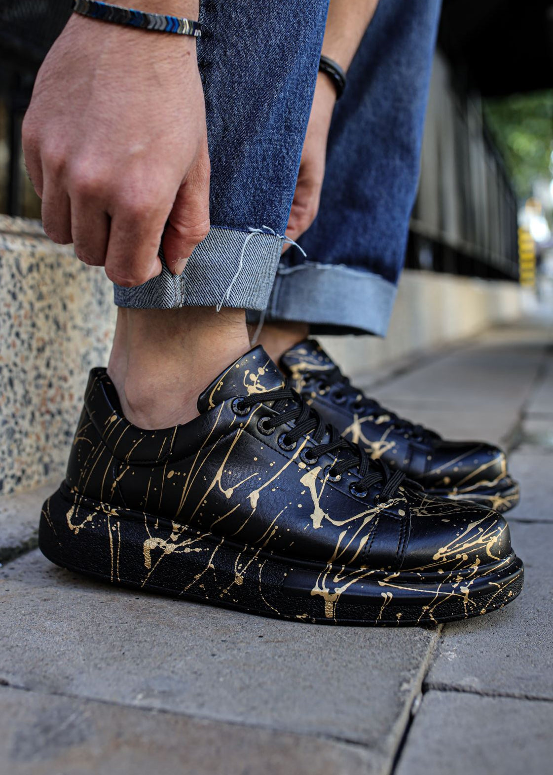 Men's Stardust Pulse