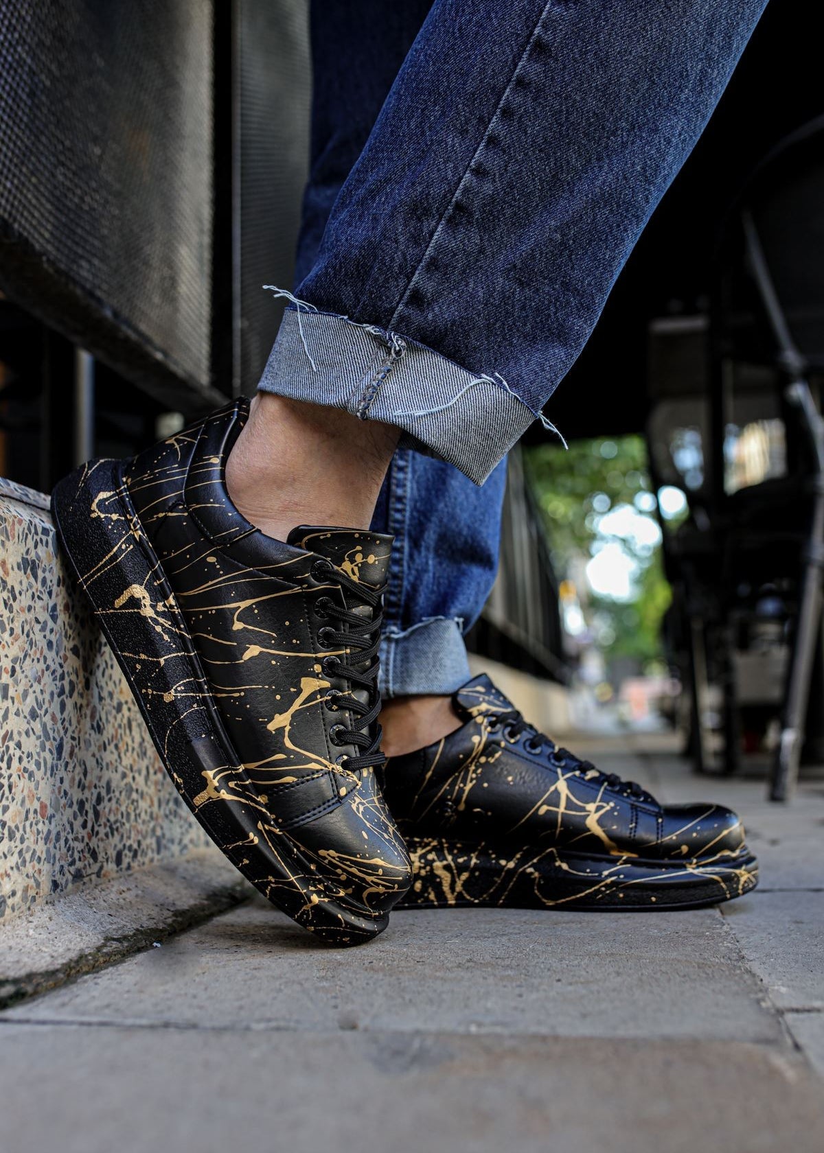 Men's Stardust Pulse