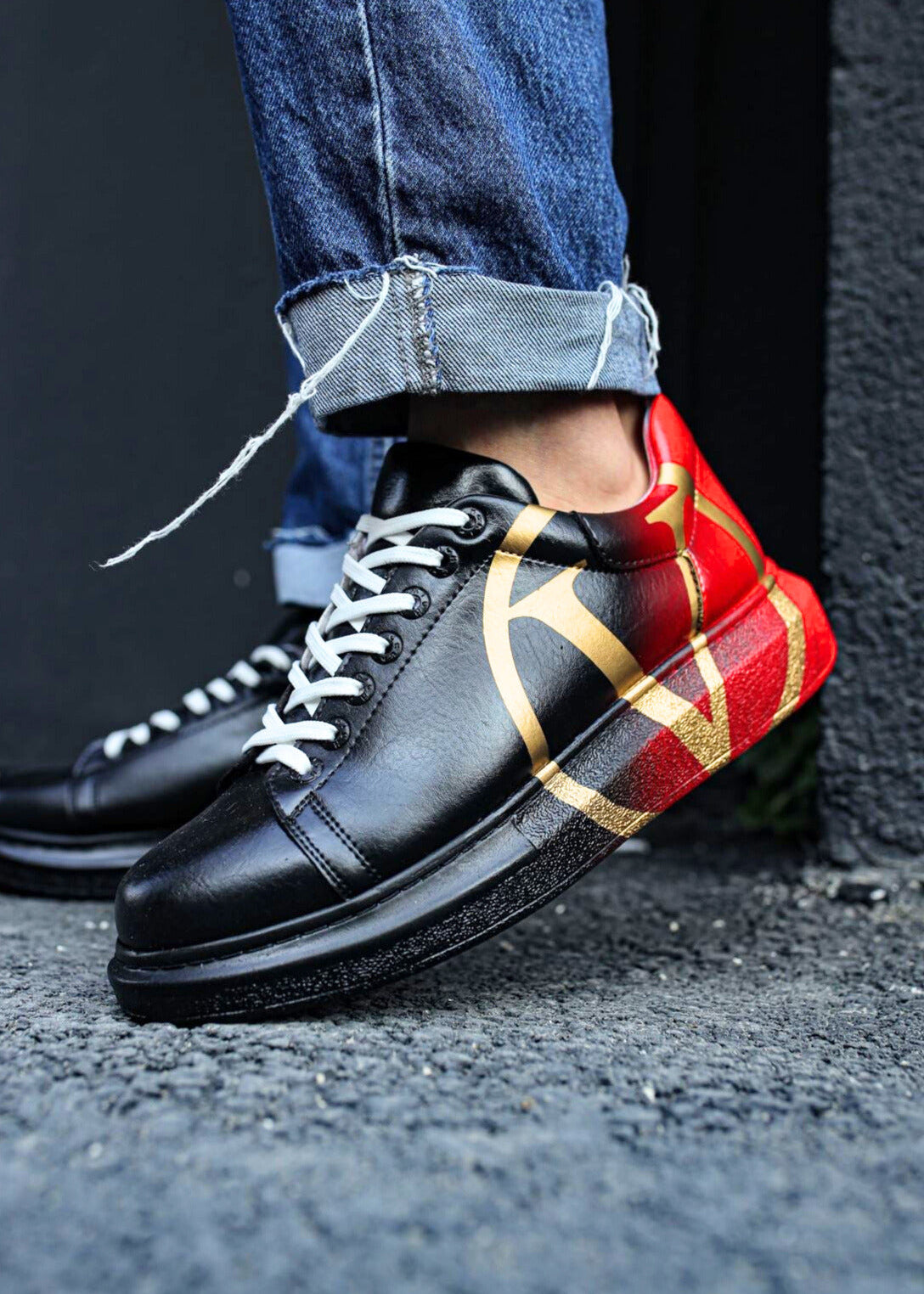 Men's Tokyo V Crimson Pulse