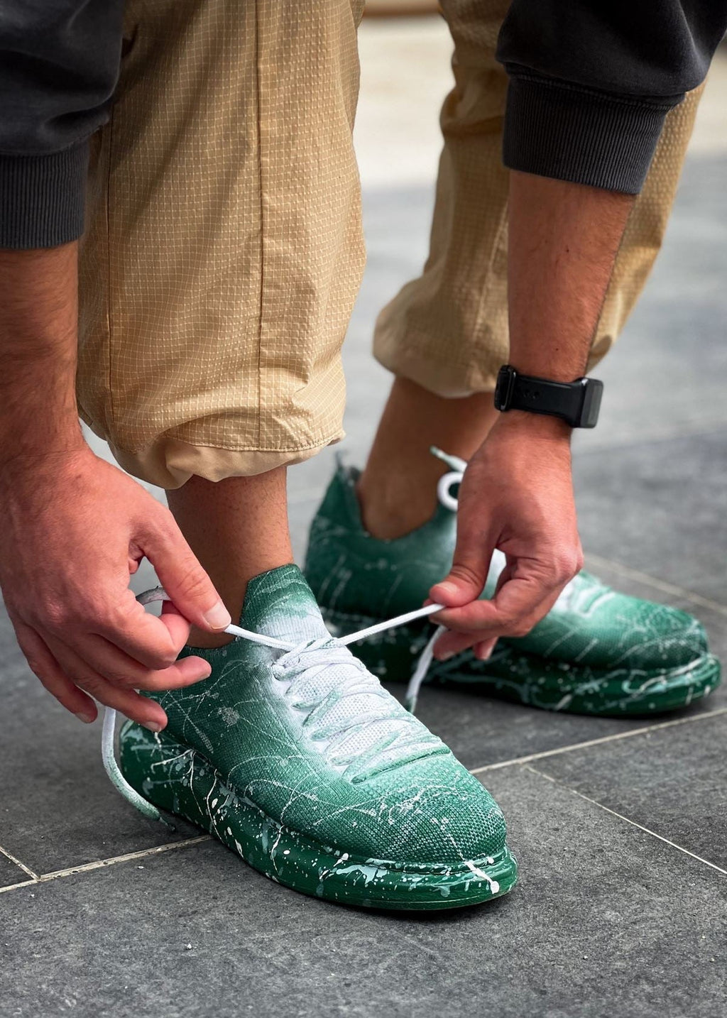 Men's Torino Verdant Surge