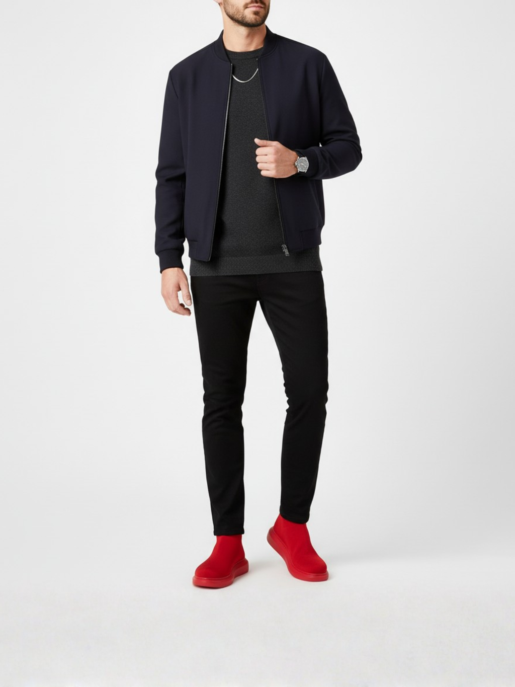 Men's Torino X Red