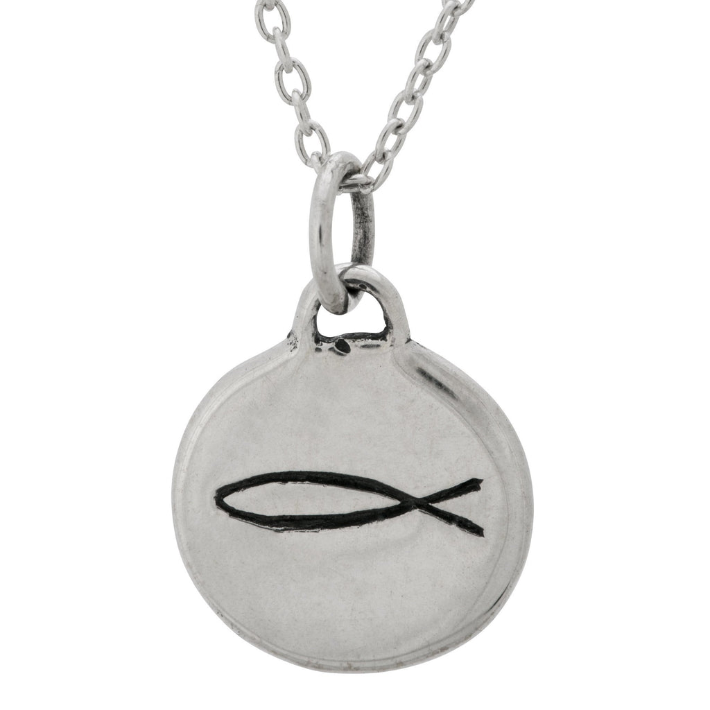 Mindful Living Necklace