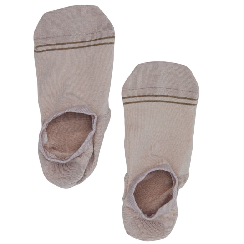 Mixed Cotton No Show - 3 Pack