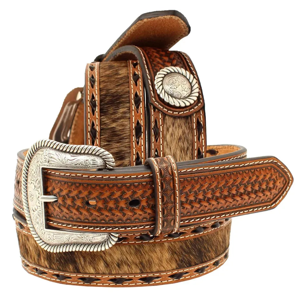 Nocona Brisk Up – Mens Belt