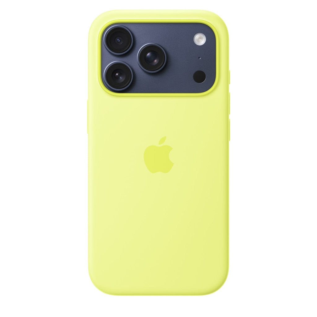 iPhone 17 Pro Silicone Case with MagSafe