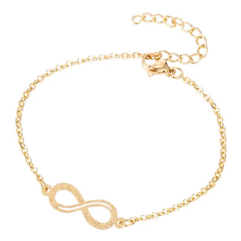 New Modern Elegant Stainless Steel Luxury Bracelet For Women Lovely Animal Butterfly Elephant Strand Bracelets Bangles Jewelry Accessories