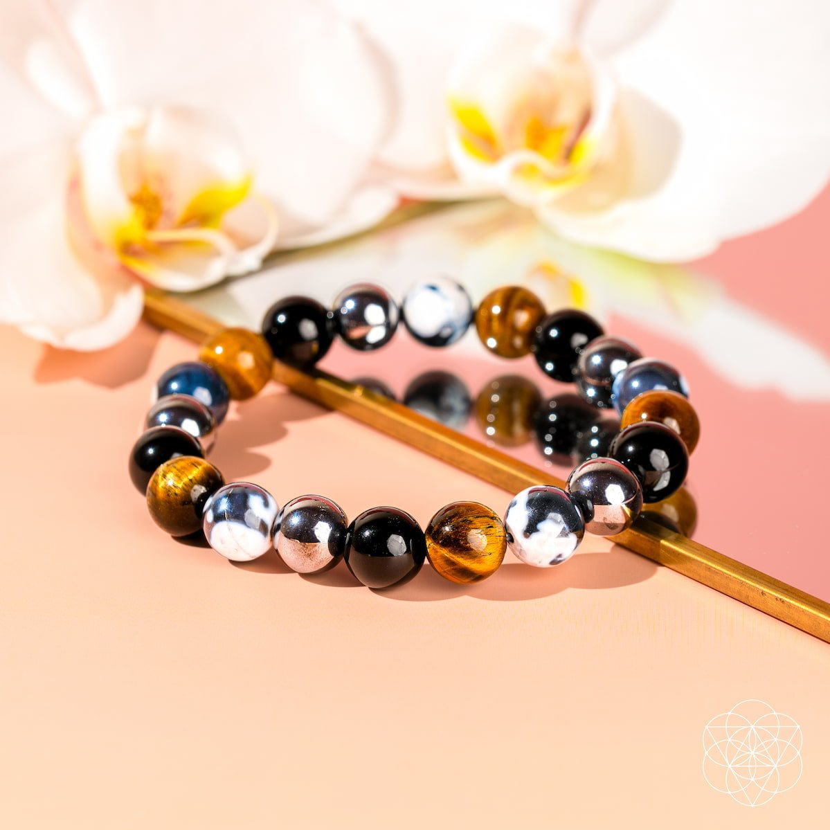 Orca’s Armor - The Triple Protection & Healing Bracelet