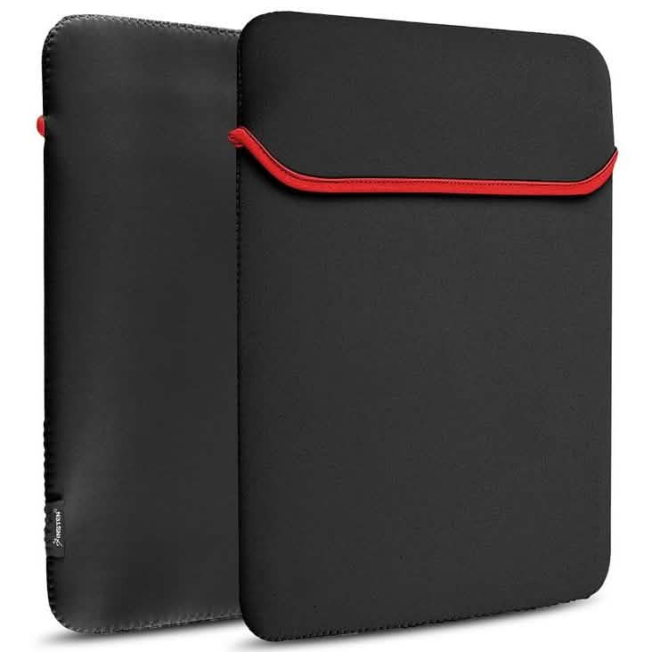 7" Sleeve Case Bag Pouch Cover Reversible for Laptop or Tablet