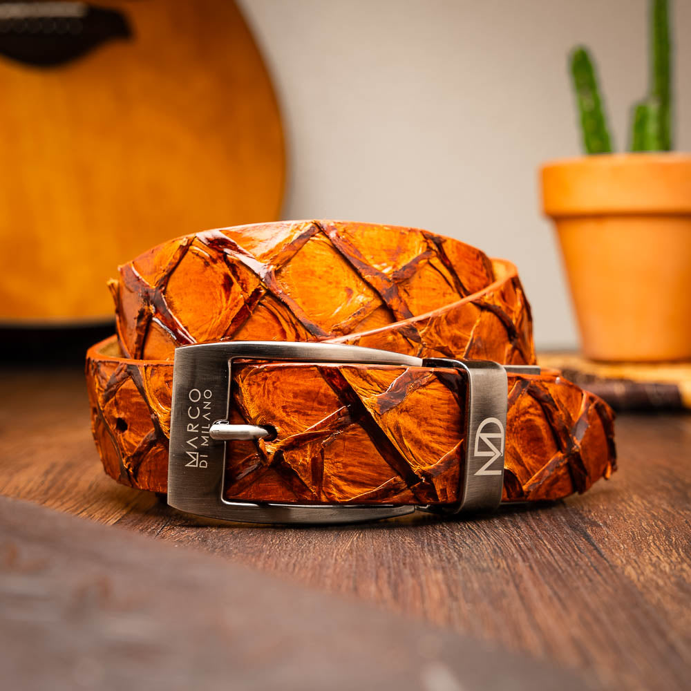 Olivieri Belt Brandy