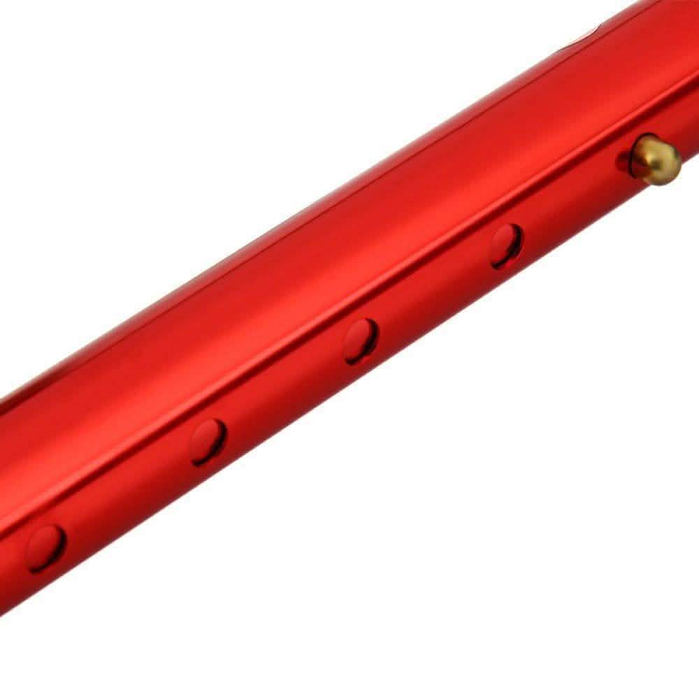 Portable Aluminum Folding Walking Travel Stick Cane