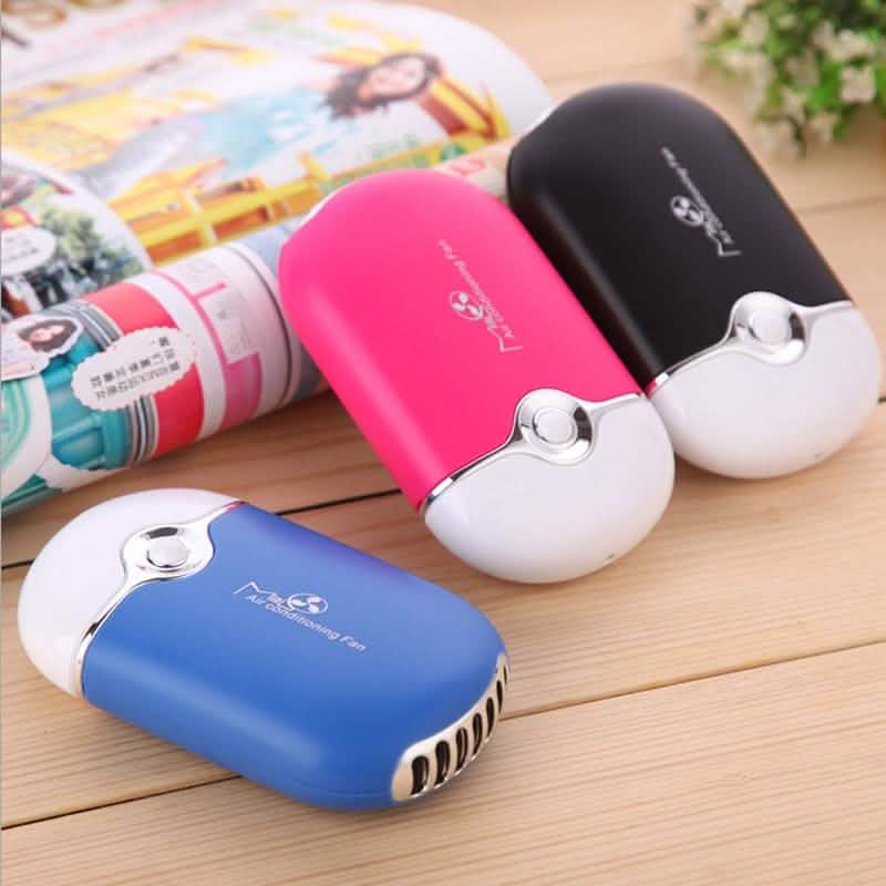 Portable Mini Personal Air Conditioning Fan