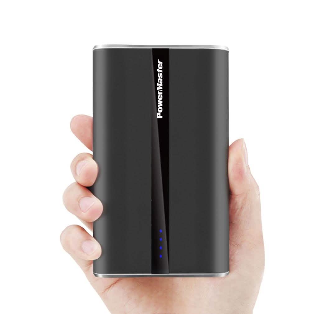 Power Master Portable Charger with USB Ports