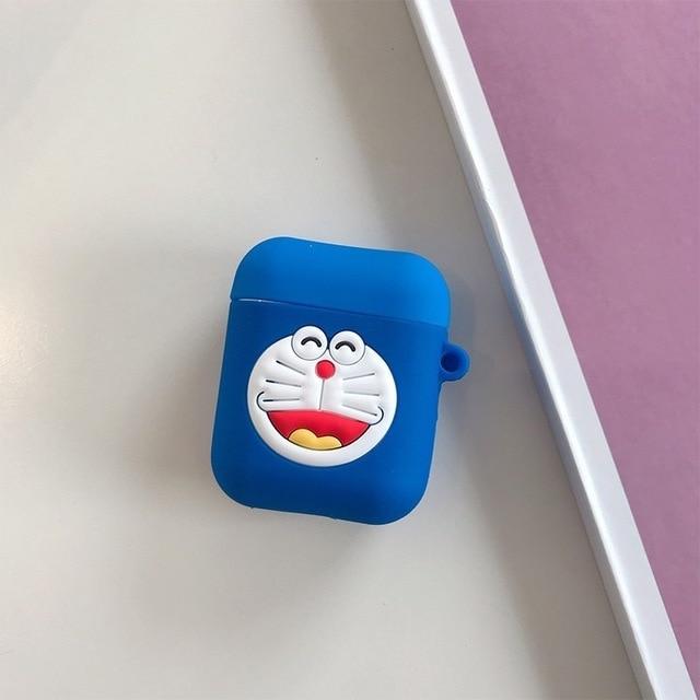 Cartoon Character Apple Airpods Case