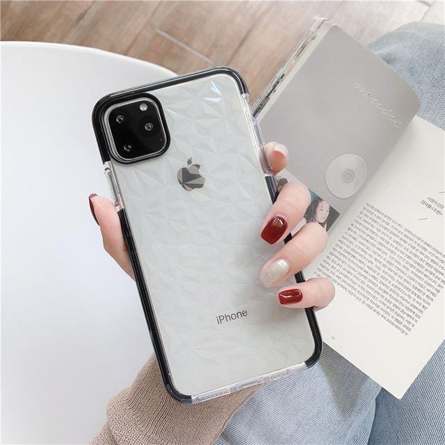 Shockproof Bumper Frame iPhone Case