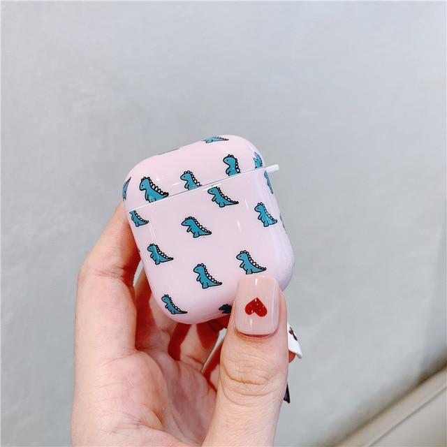 Fashion Luxury Marble Apple Airpods Case