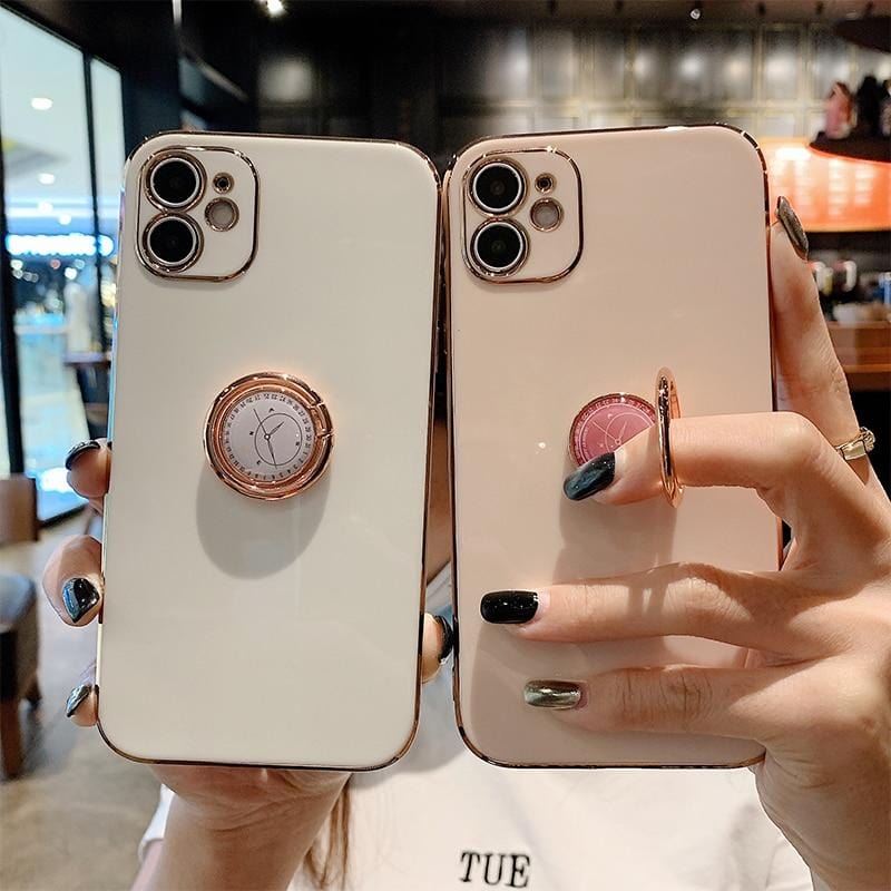 Ring Grip Holder iPhone Case