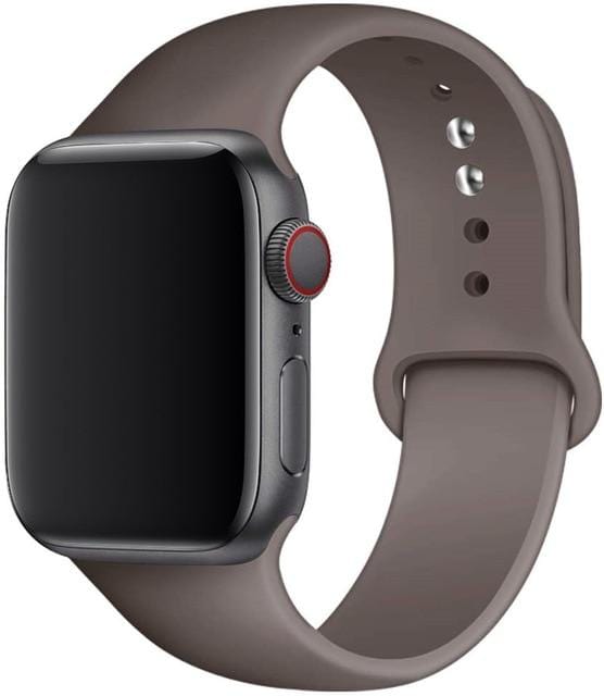 Silicone Strap 1 Apple Watch Bands