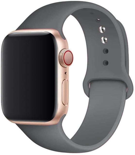 Silicone Strap 1 Apple Watch Bands