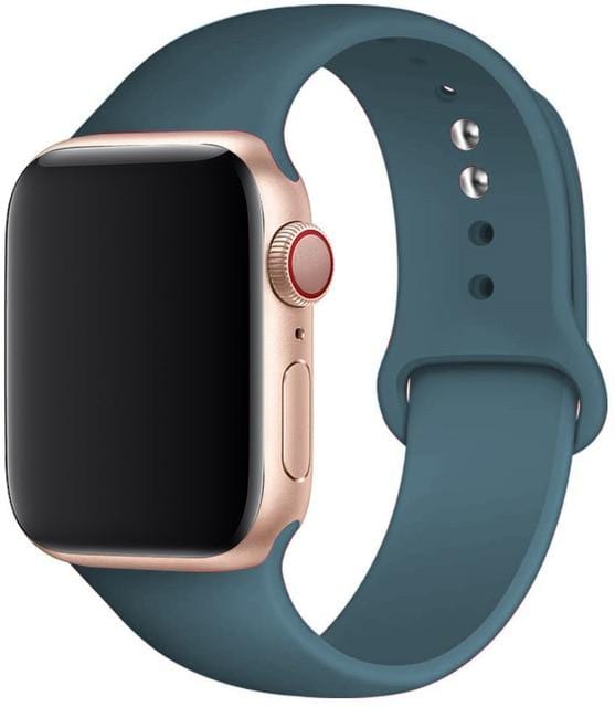 Silicone Strap 1 Apple Watch Bands