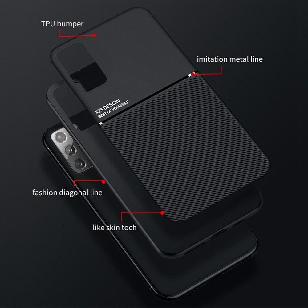 Shockproof Samsung Case