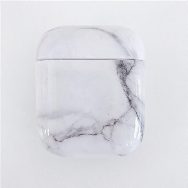 Luxury Marble Apple AirPods Case