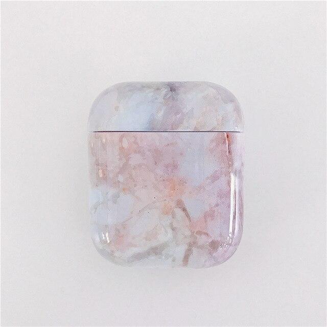 Luxury Marble Apple AirPods Case