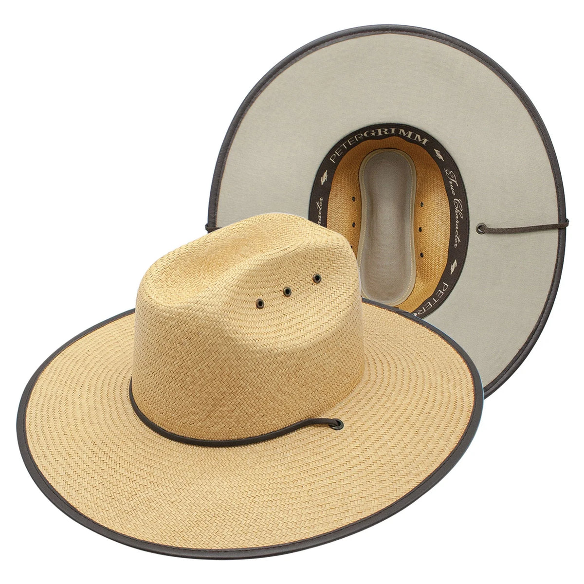 Peter Grimm Promenade - Straw Sun Hat