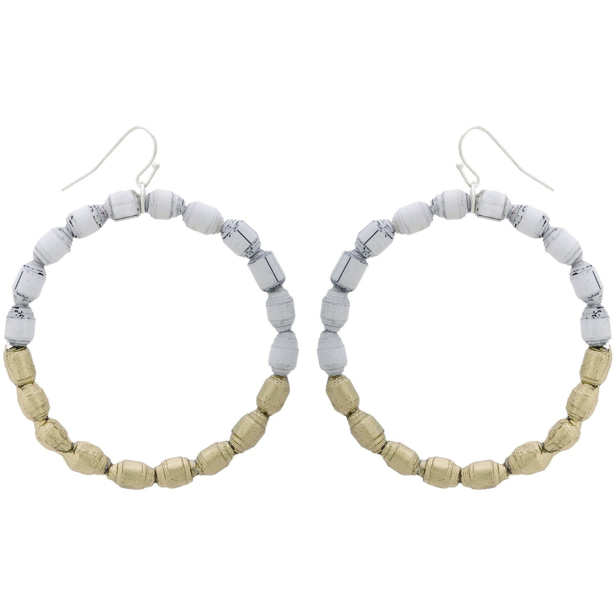 Quazi Hoop Earrings