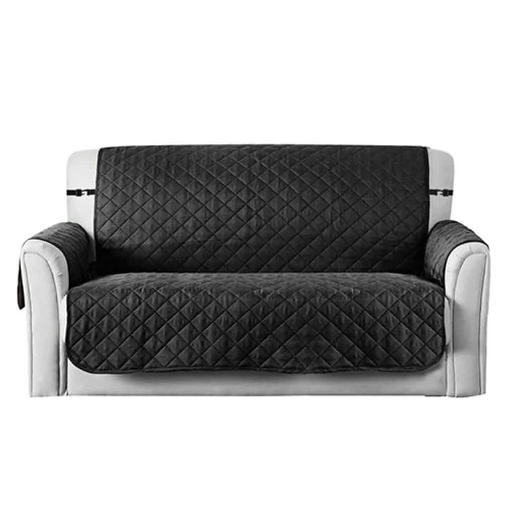 Reversible Sofa Cover Chair Loveseat