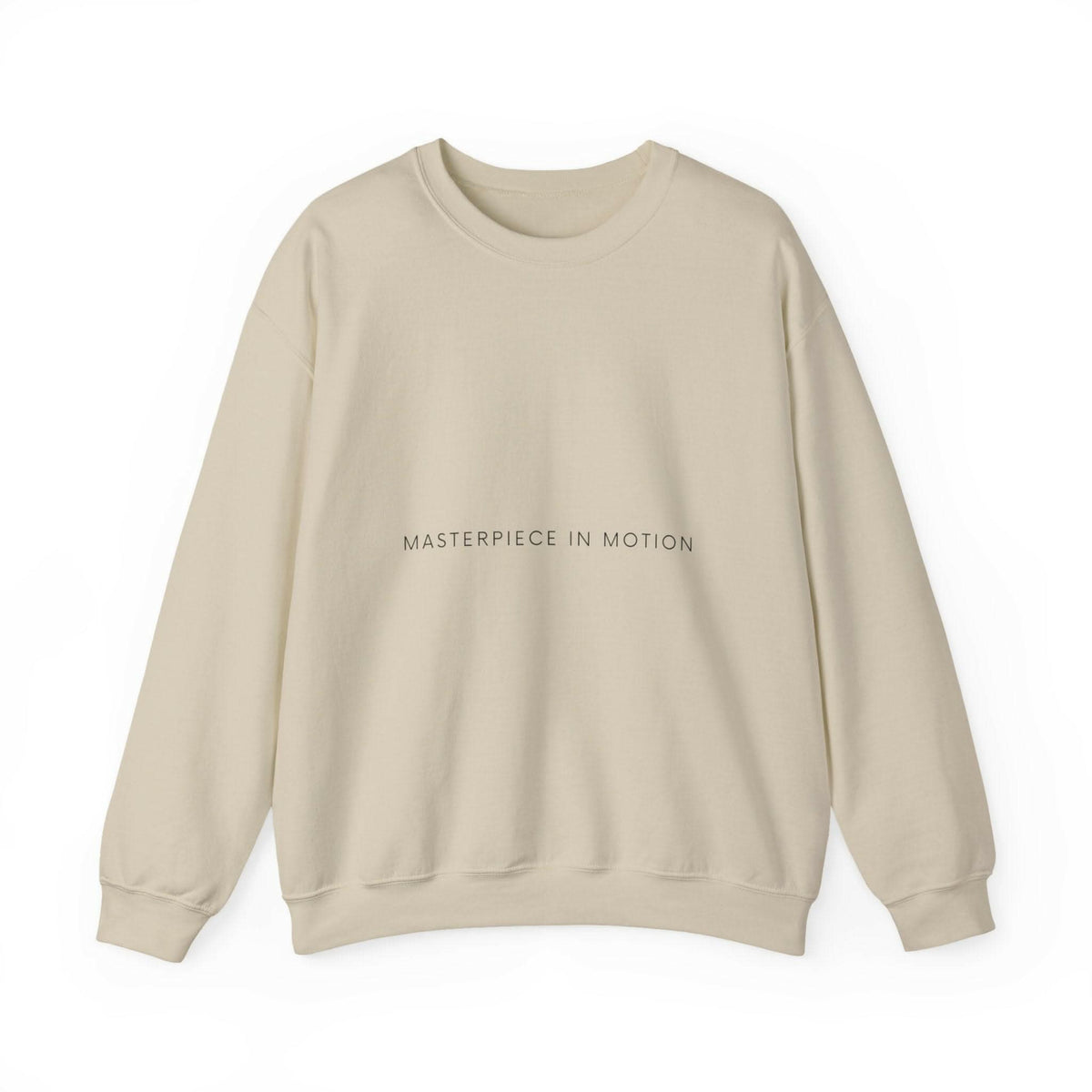 Ria Heavy Cotton Crewneck Sweatshirt