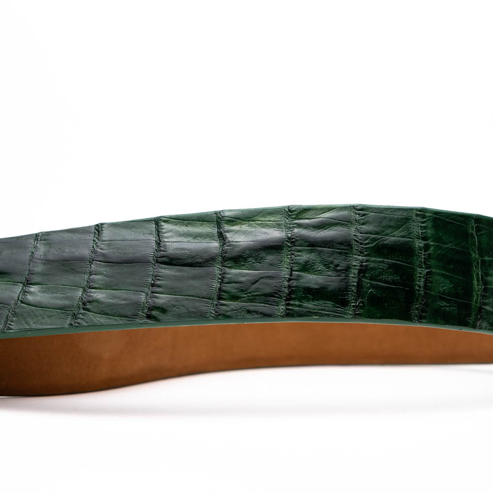 Riccardo Belt Forest Green