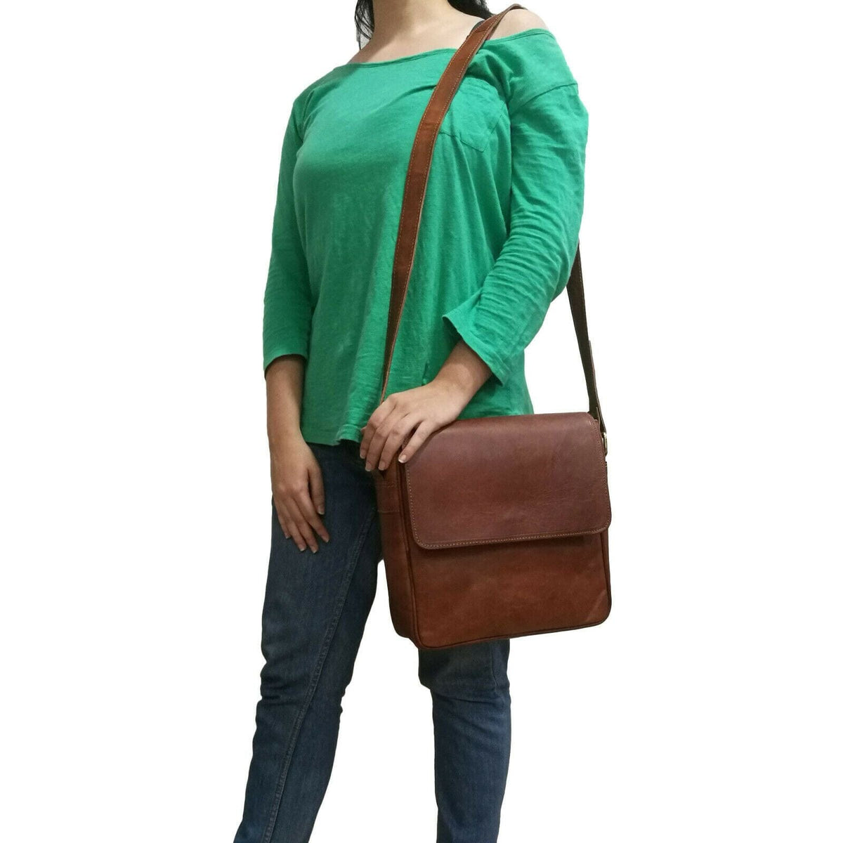 The Wilkins Crossbody