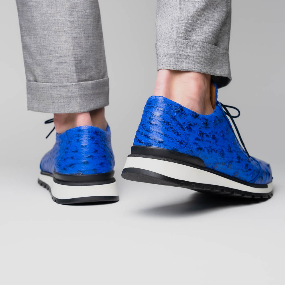 Scanno Electric Blue