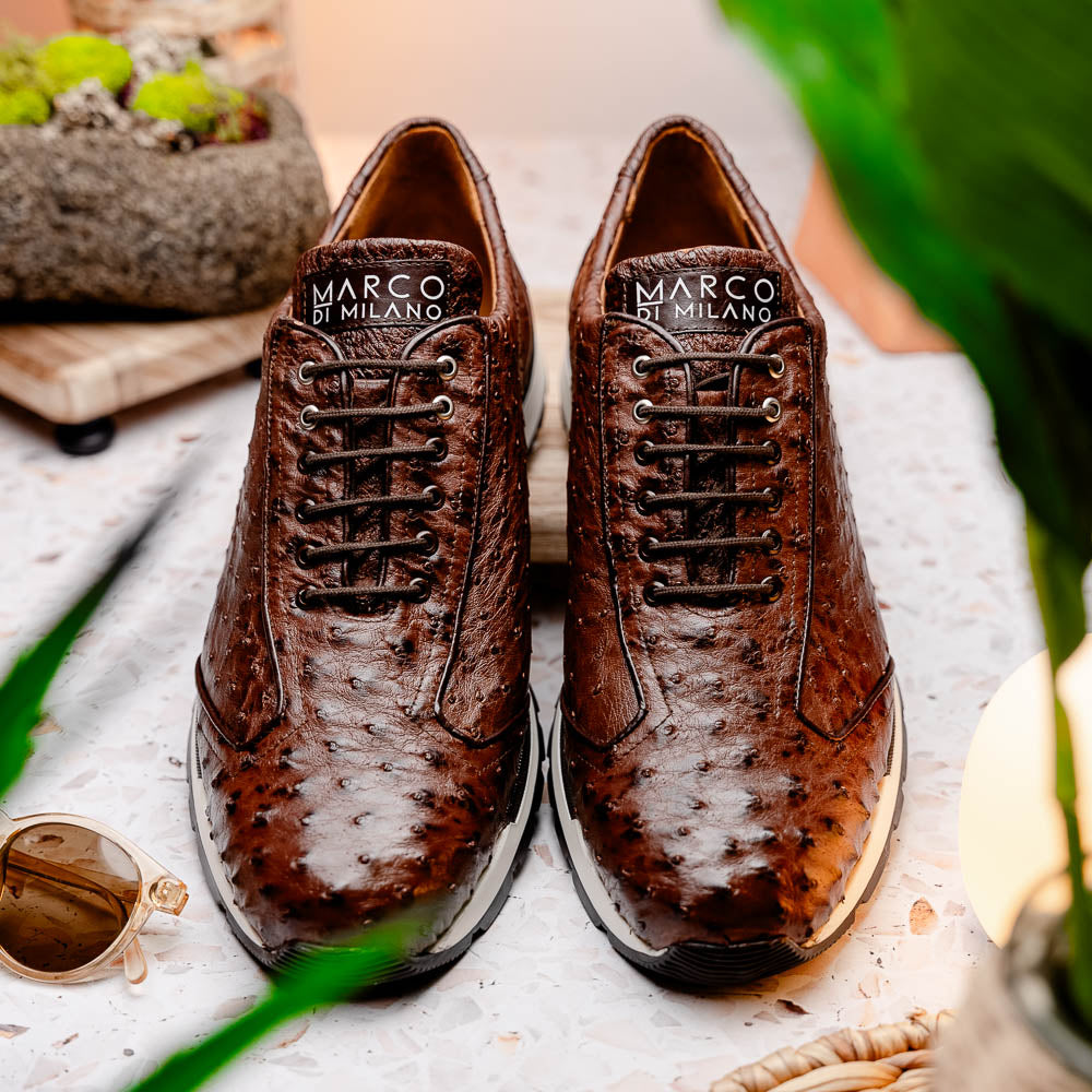 Scanno Antique Brown