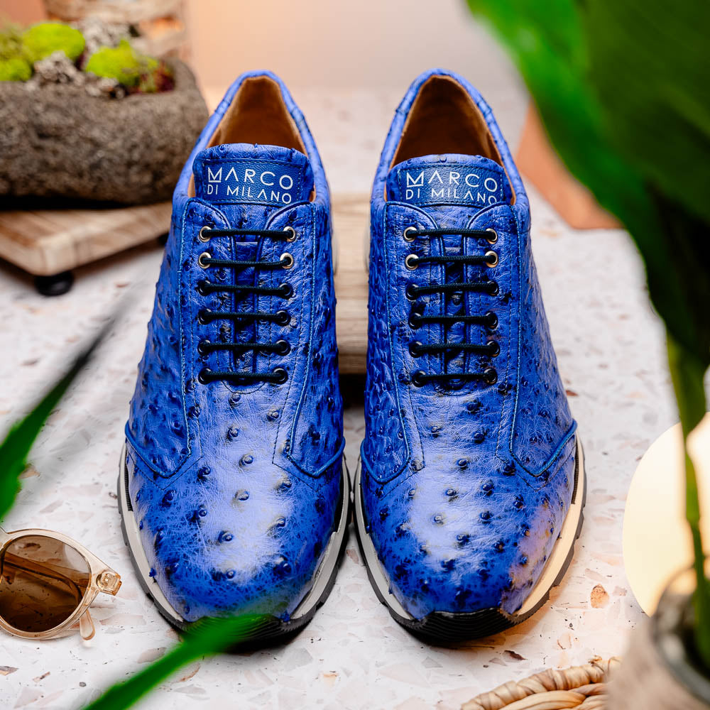 Scanno Electric Blue