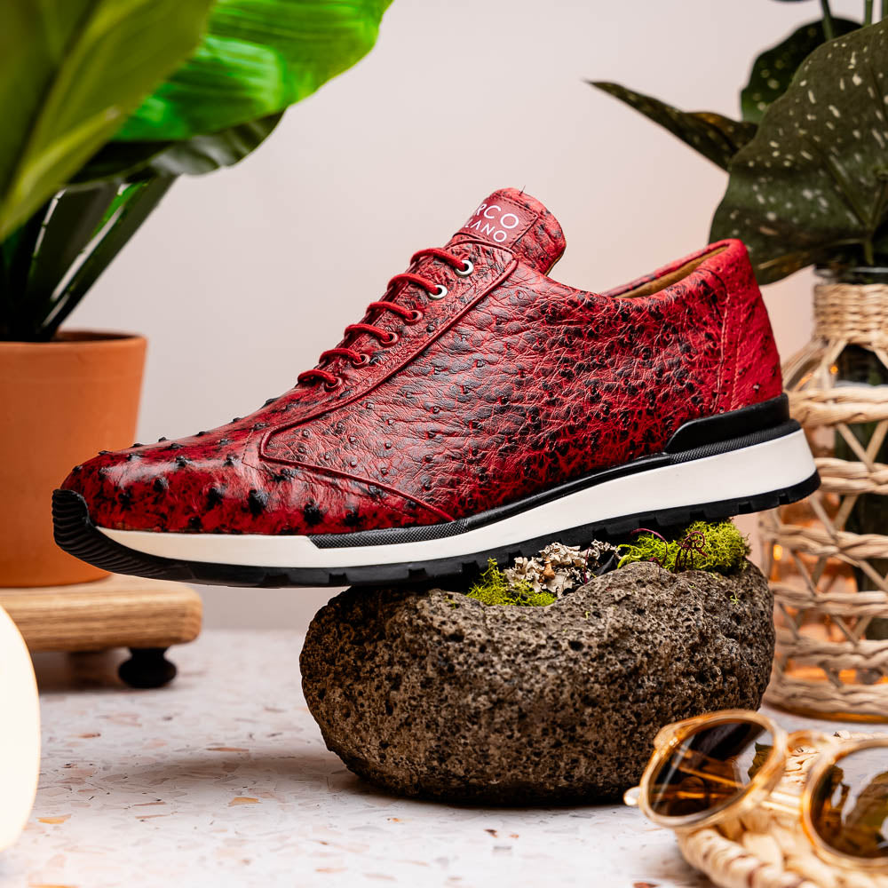 Scanno Antique Red