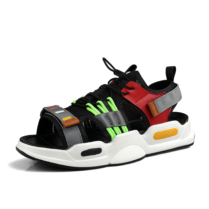S9077 Ninja Style Sandals