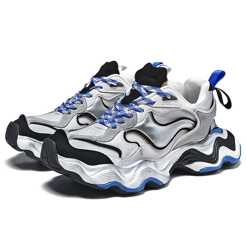 S23888 Blue Wave Sneakers