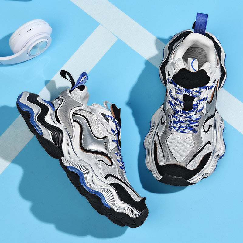 S23888 Blue Wave Sneakers