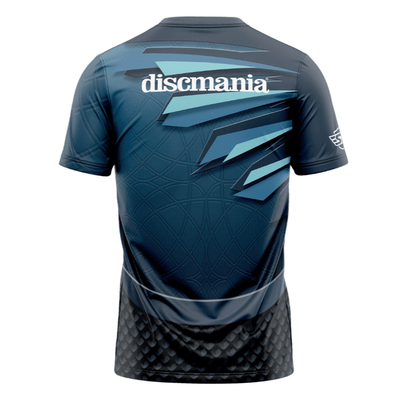 Simon Lizotte Signature Discmania Jerseys by TSA - OOP