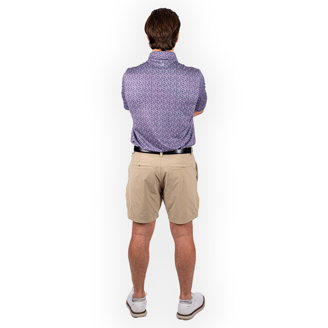 Skull and Bones Men's Polo