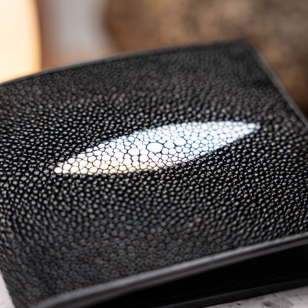 Vallo Wallet Black
