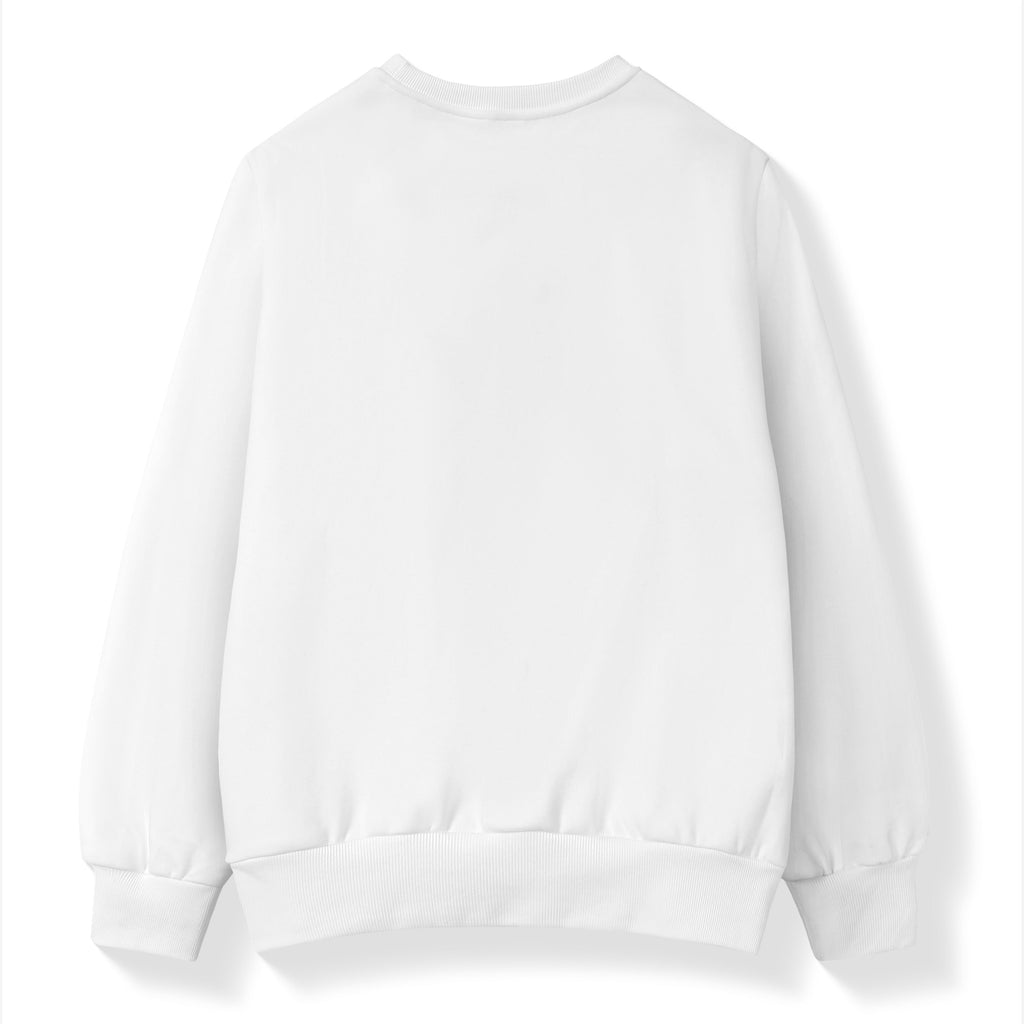 SW9014 Destiny Koi Embroidery Sweater