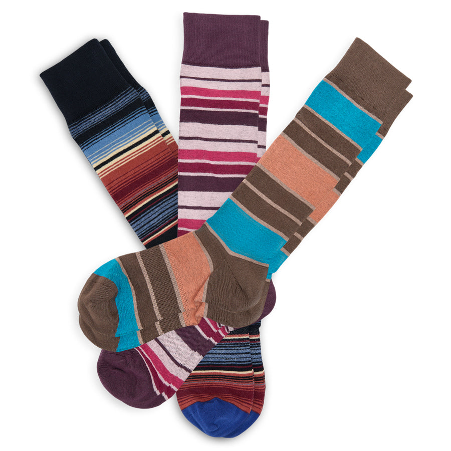 The Gentleman's Dress Sock Bundle