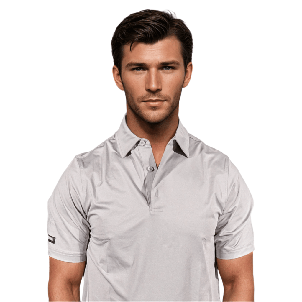 The Stinger Men's Polo