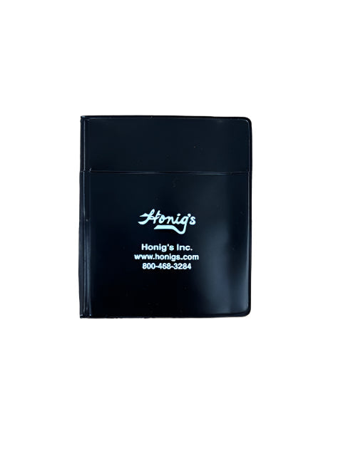 Honig's Football Card Holder with Signals
